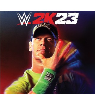 WWE 2K23 Region: ARGENTINA XBOX One / Xbox Series X|S Xbox Series X|S Key 